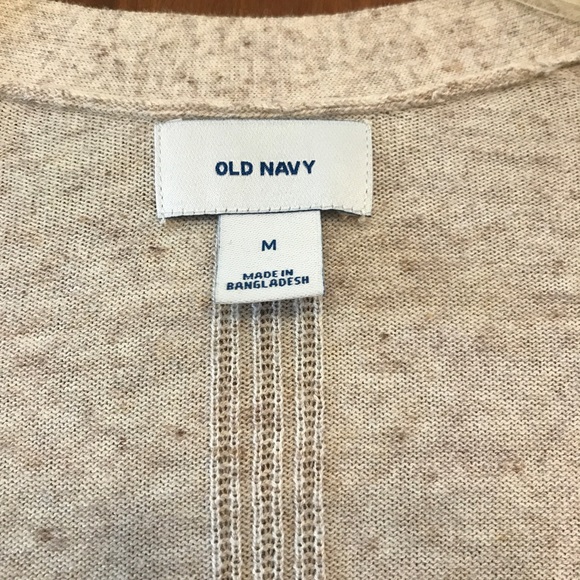Old Navy Long Line Cardigan - Picture 2 of 3